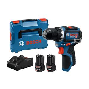 GSR10.8V-32 충전 드릴 드라이버 10.8V 3.0Ah 2개 킥백 컨트롤 브러쉬리스