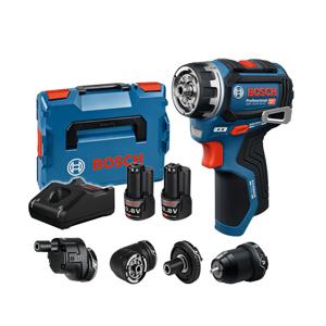 GSR10.8V-32FC 충전 멀티 드릴 드라이버 10.8V 3.0Ah 2개 멀티툴