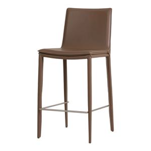 루시 천연가죽바의자 SH650 2colors