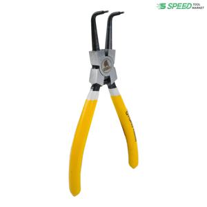 스냅링플라이어 ㄱ자 오므림 180mm 스냅링집게 프라이어