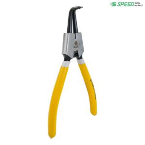 스냅링플라이어 ㄱ자 벌림 180mm 스냅링집게 프라이어