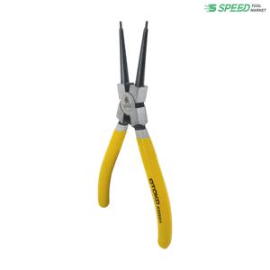 스냅링플라이어 일자 오므림 180mm 스냅링집게 프라이어