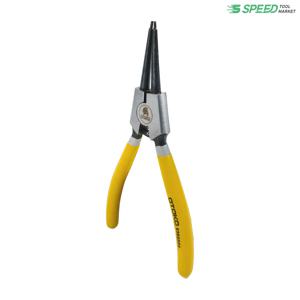스냅링플라이어 일자 벌림 180mm 스냅링집게 프라이어