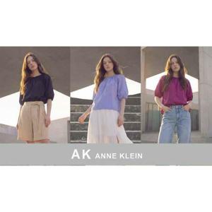 26SS AK앤클라인 볼륨 블라우스 3종