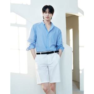 (신세계마산점)지오다노 NEW [변우석] 남자 버뮤다 팬츠 105520