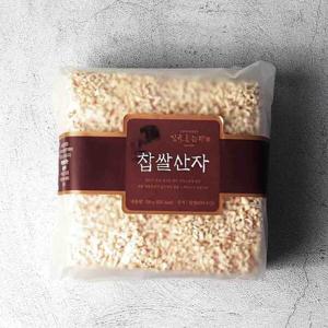 (신세계강남점)[김규흔 한과] 찹쌀 산자 210g