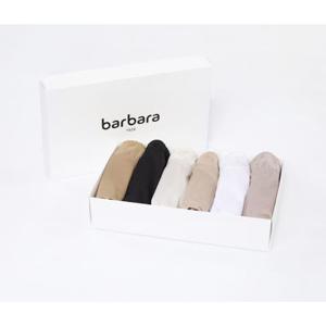 barbara 1926  데일리 노라인 햄팬티 6종 세트(ABP5217S SET)