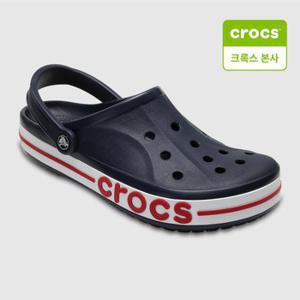 [크록스 본사] 바야밴드 클로그 네이비 205089-4CC