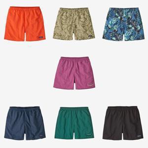 파타고니아 [파타고니아코리아](57022R5GN)26S/S 멘즈 배기스 쇼츠 - 5인치 Mens Baggies Shorts - 5