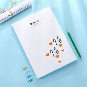 TEMU 1pc 피아노 악기 악보 클립-A4 크기, 삼중 디자인, 6페이지 용량 확장 가능, 내구성 및 경량, 음악가 및 연주자 연주 연습에 적합