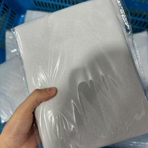 TEMU 1개 단면 자가 접착 안감 패딩 패치워크 퀼팅 공예 DIY 인테린
