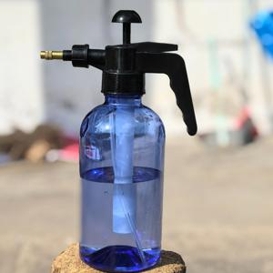 1000ml 압력 스프레이 병, 휴대용 물 스프레이 병, 정원 가꾸기 및 가정용 조절식 노즐 압력 분무기