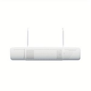 TEMU 1개 에어컨 텔레스코픽 벽걸이 에어컨 범용 (유아 및 아동용), 1개월 바람 직진, 3in1, 460G