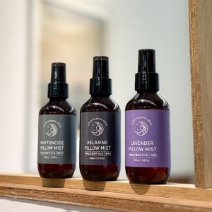 더허브샵 필로우미스트 150ml 3종향 탈취숙면