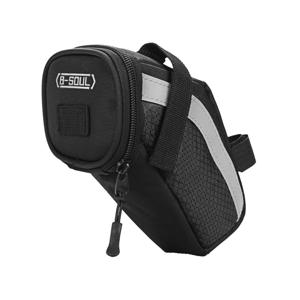 TEMU 자전거 안장 가방 자전거 공구 가방 초경량 고급 질감 나일론 자전거 안장 가방 MTB 로드 자전거 아웃도어 스포츠 가방