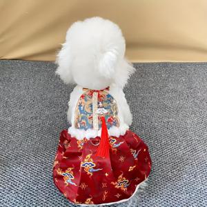 TEMU 애견 강아지 마미안 스커트
