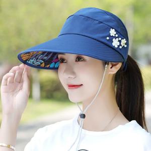 모자 여성모자 돌돌이모자 버킷햇 7컬러 돌돌이썬캡 여름모자 벙거지모자