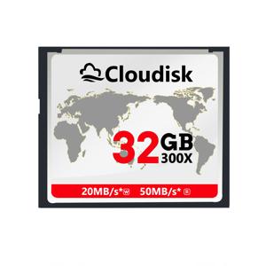 TEMU 클라우디스크 CF 카드 2.0 1.0 컴팩트 플래시 메모리 카드 - SLR 카메라 및 산업용 장비용, 128MB, 1GB, 2GB, 4GB, 8GB, 16GB, 32GB, 64GB, 128GB (32GB 이상 지원, CF 2.0 호환)