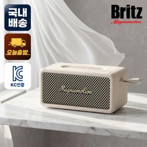 TEMU 브리츠 BZ-MG70 PLUS 블루투스 5.3 무선 블루투스 스테레오 스피커 30W 충전식 배터리내장