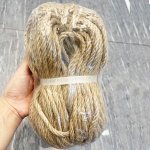 TEMU 고양이 집에서 사용하기에 적합한 8mm 두께의 50미터 또는 164피트 로프