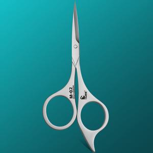 TEMU 남성용 수염 가위, 스테인리스 스틸 날카로운 디자인으로 정밀한 수염, 구레나룻, 스텁블 정리. 인체공학적 핸들로 휴대가 편리한 그립감과 미끄럼 방지. 컴팩트하고 휴대하기 쉬워 일상 가정 그루밍에 이상적. 머리카락을 잡아당기지 않고 깔끔한 커트. 세척이 쉽고 내구성이 뛰어남. 여행 및 출장 시 깔끔한 외모 유지에 도움