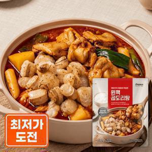 TEMU [프로즌] 원팩 곱도리탕 590g