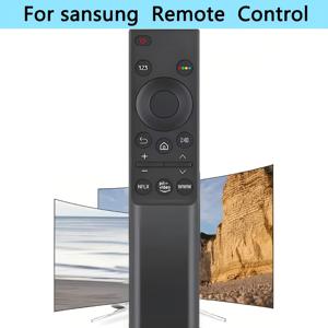 TEMU 삼성 TV 호환 범용 리모컨, LCD, LED, HDTV, 3D 및 UHD 시리즈 스마트 TV 지원