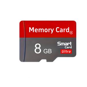 TEMU 신제품 고속 클래스 10 SD TF 메모리 카드 다용도 용량 레드 그레이 플래시 카드 64MB/128MB/256MB/512MB/1GB/2GB/4GB/8GB 휴대폰 카메라 태블릿 카 오디오 감시 카메라용 보안 저장소