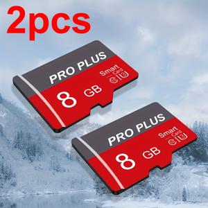 TEMU 메모리 카드 2개 세트 8GB 4GB 2GB 1GB 고속 플래시 SD 카드 512MB 256MB 128MB 64MB A1/C10/U3 메모리 TF/SD 카드, 태블릿/카메라/휴대폰/노트북/PC/차량용 오디오/게임 콘솔/오디오용 - 파일을 안전하게 저장하세요!