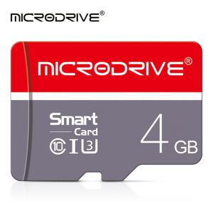 TEMU MICRODRIVE 대용량 TF 메모리 카드 (SD 어댑터 포함), 256G 128G 64G 32G 16G 8G 4G, 고성능 UHS-I, 4K/120fps 지원 UHS-II, 태블릿, 카메라, 휴대폰, 노트북, 차량 오디오 시스템 호환