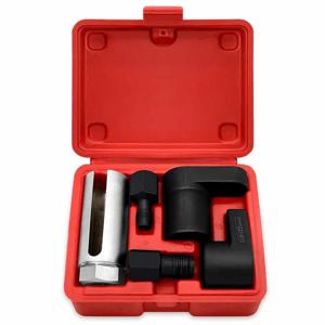 산소 센서 포함 파이프 렌치 키트, 설치 및 유지 보수 도구, 램다, 드라이브 분해, 자동차 부품, 5개 세트, 22mm, 와 3/8