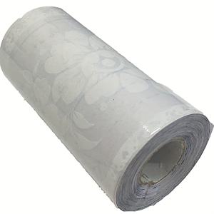 TEMU 10미터 PVC 투명 레이스 테두리 창문 스티커, 유리문 거울 욕실 홈 데코용 자가 접착 허리 라인 스티커
