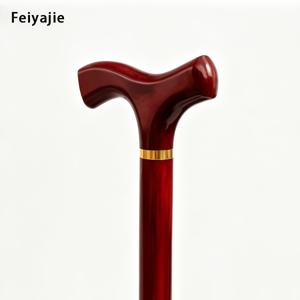 너도밤나무 원목 지팡이, 95cm, 남녀공용, 편안한 손잡이, 미끄럼 방지 베이스, 빈티지 신사용 지팡이, 코스프레 파티 공연 소품