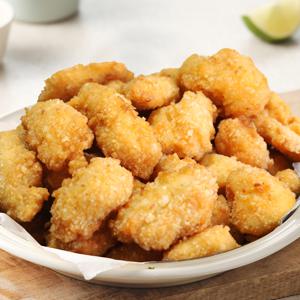 [무료배송] 1팩+1팩 국내산 닭으로 만든 바삭한 순살 치킨 500g 2팩 총1kg