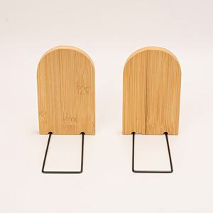 간편 탈착식 나무 책꽂이, 미끄럼 방지 책꽂이, 튼튼한 책꽂이, 책장/CD 랙용