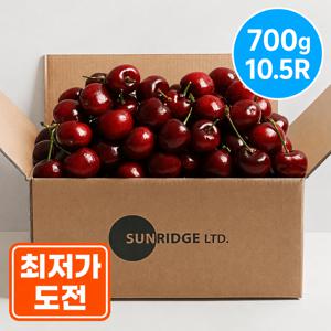 TEMU [썬리지] 워싱턴 햇체리 10.5R (중과) 700g / 항공직송