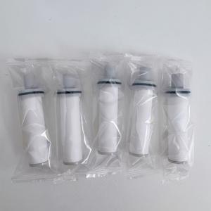 TEMU 휴대용 야외 여행 샤워 필터 시스템 (필터 포함), 호텔 욕실용 핸드헬드 샤워 필터로 피부 세정력 향상 및 물질질환 개선