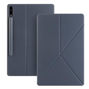 TEMU 삼성 갤럭시 탭 S9U/S10U 보호 커버 S10Ultra 14.6인치 외부 펜 슬롯 S7+/S8+/S9+/S10+/S10FE+ 12.4인치 자석 K형 브래킷 양면 클립 S7/S8/S9/S10/S10FE 11인치 태블릿 커버