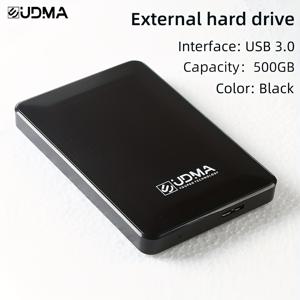 TEMU UDMA 1TB/500GB 고속 메모리 모바일 하드 드라이브. 고속 전송은 한 단계 더 빠릅니다. 휴대폰 및 컴퓨터와 호환되어 부드러운 사용을 제공합니다. 2.5인치 ABS 얇고 가벼운 쉘. USB3.0 플러그 앤 플레이