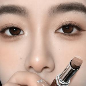 삼색 아이섀도우 스틱 그라데이션 아이섀도우 가루날림없는 아이섀도우 다색 스틱섀도우 아이섀도우데일리 아이섀도 스틱