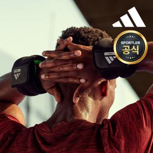 TEMU [한국발송] 에센셜 중량 밴드 0.5kg/1kg/1.5kg set 발목 손목 모래주머니 다리 근력 운동 소품