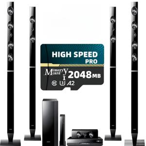 TEMU 태블릿, 카메라, 휴대폰용 고속 메모리 카드 128MB/256MB/512MB/1024MB/2048MB TF/SD 카드 - 파일을 안전하게 보관하세요!