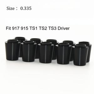 TEMU 골프 페룰 팁.335 917 915 TS1 TS2 TS3 드라이버용 10개입