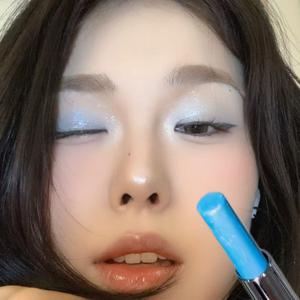 TEMU 아이섀도우 스틱 스틱 섀도우 펄 아이섀도우 워터광 글리터 광채 아이섀도우스틱 눈 펄섀도우반짝이 반짝이는 펄 광채 하이라이터 스틱 아이섀도