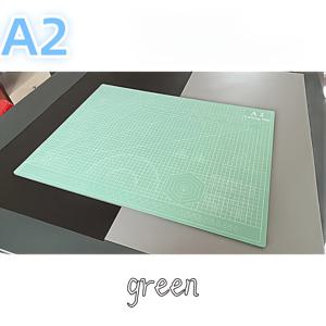 TEMU 1개 커팅 매트 A2 블루, 자가 치유 커팅 매트 45×60/17.72X23.62인치, PVC 재질, 3중 공예 보드 블루, 공예 취미 보드, 퀼팅 매트 또는 패브릭 커팅 보드로도 사용 가능