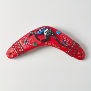 TEMU 호주, 캥거루, 다트, 여행 기념품, 홈 컬렉션, 냉장고 자석