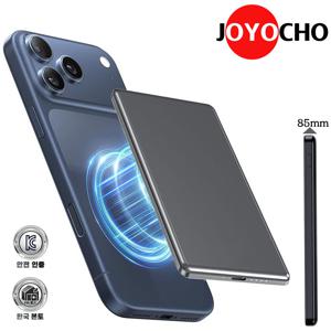 TEMU 맥세이프 보조배터리 5000mAh 무선 대용량 슬림 85mm 가벼운 판매자