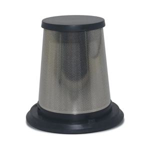 TEMU T-124-127용 스테인리스 스틸 후드 진공청소기 필터 요소 1개, 스테인리스 스틸 커버+Haipa 71x36x64mm 가정용 청소 도구