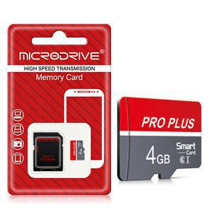 MICRODRIVE TF SD 메모리 카드 Class 10 U3 UHS-I 4GB 8GB 16GB 32GB 64GB 128GB TF 카드 4K HD SD 어댑터 Micro SD 및 레드 크래들용