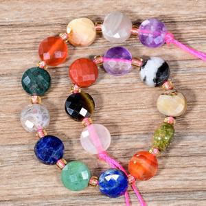 TEMU 6mm 고급스러운 천연석 파티트 비즈 (라피스 라즐리, 로즈 쿼츠, 레드 아게이트 포함), 목걸이, 팔찌, 귀걸이, 발찌 및 기타 주얼리 제작, 핸드메이드 여성 선물, 어버이날/발렌타인데이/생일 선물